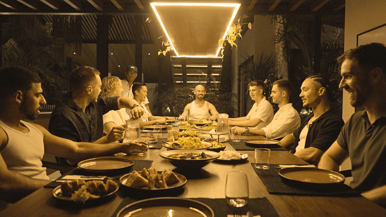 Dining experience