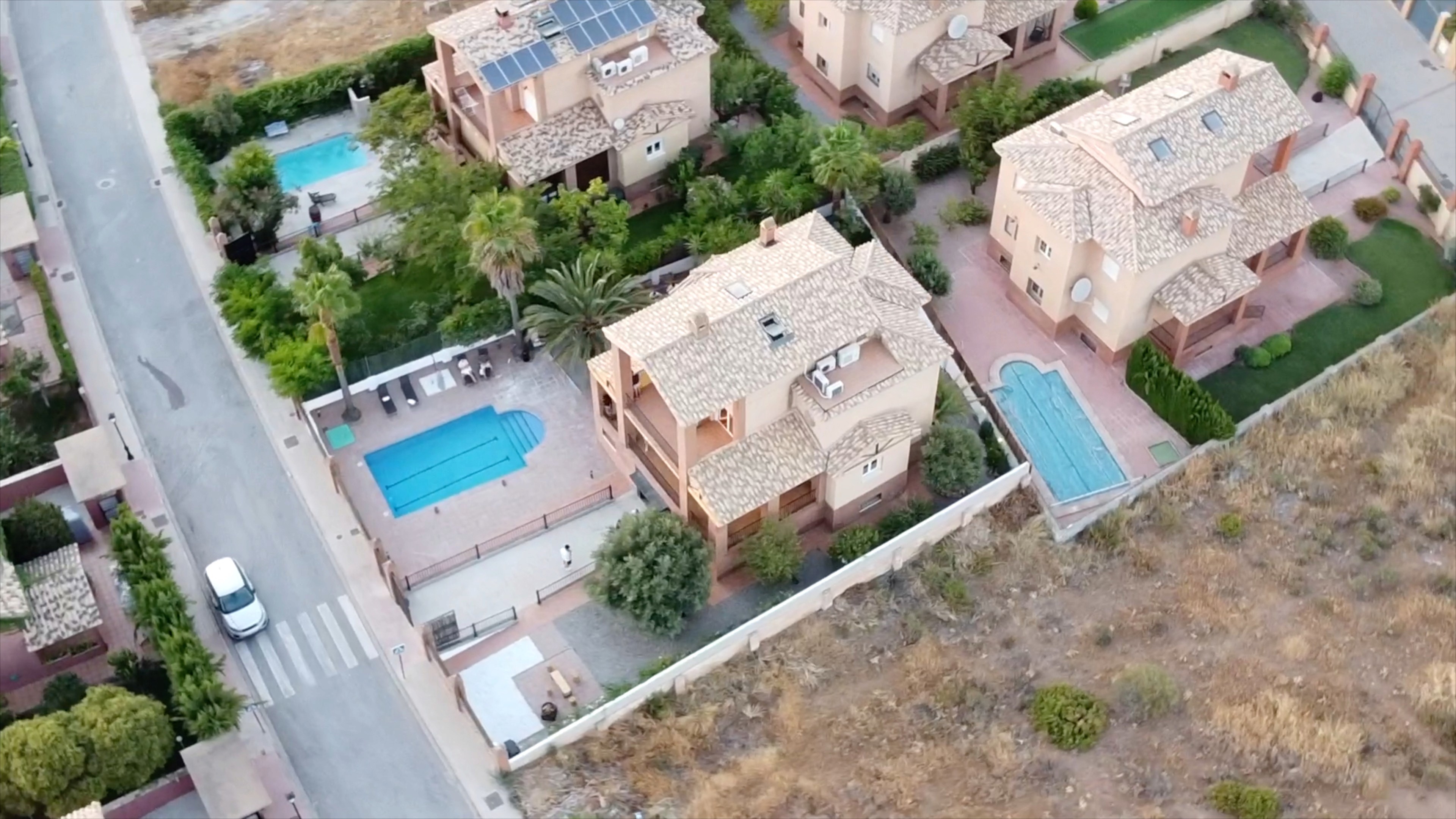 Residence In Granada