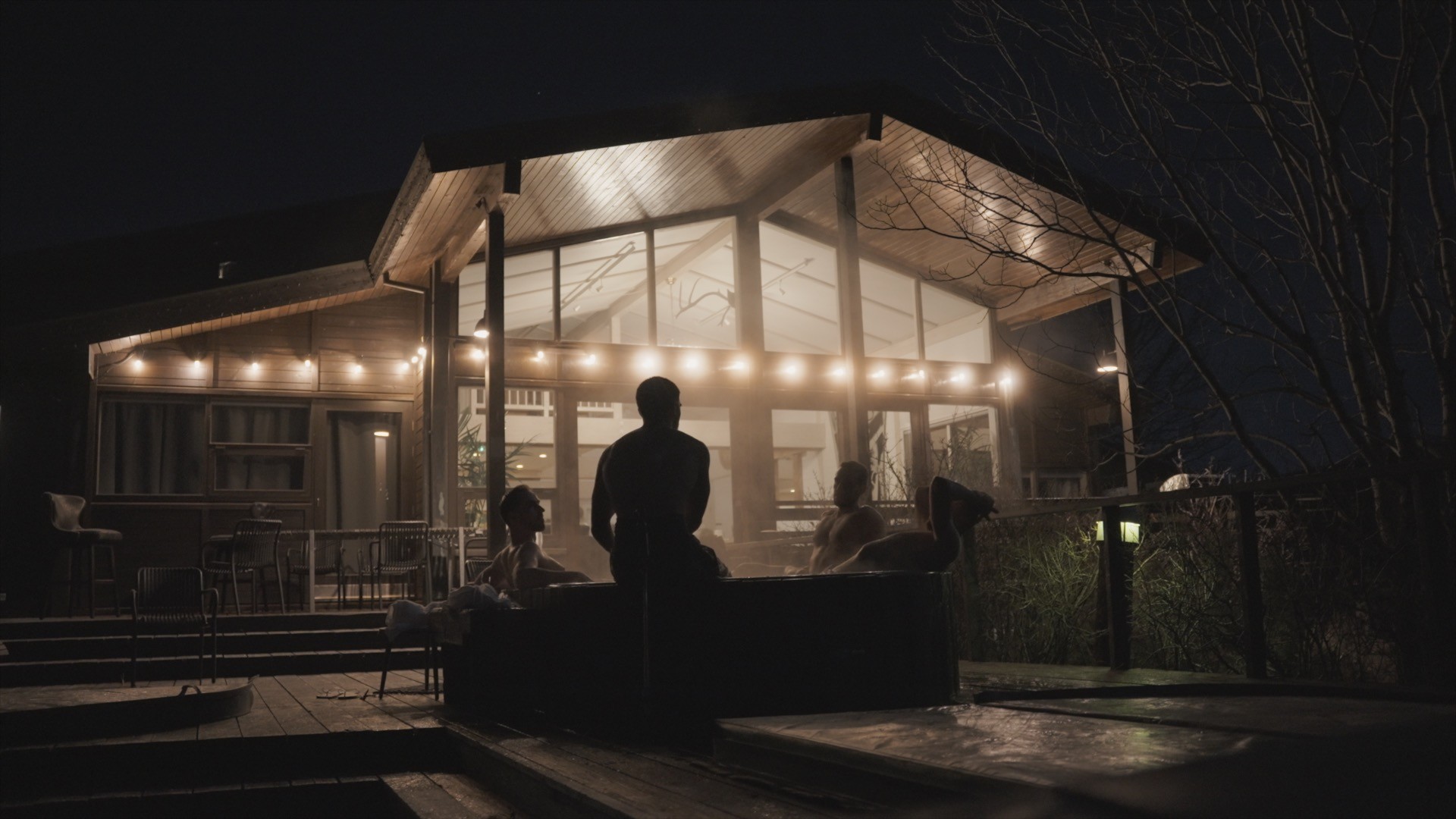 Community retreat